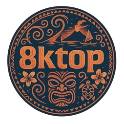 8ktop লোগো