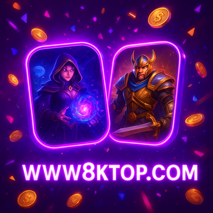 8ktop গেমগুলোর সংগ্রহ
