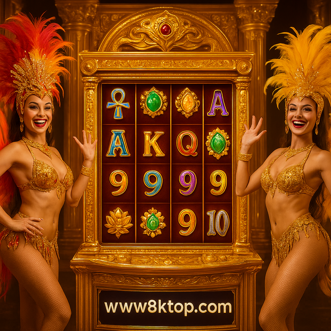 8ktop লাইভ গেম